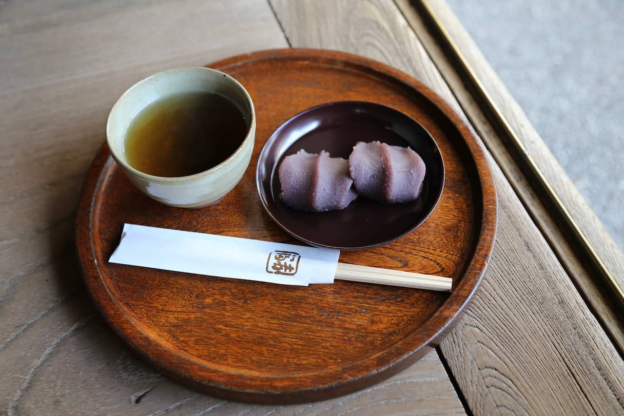 伊勢 赤福本店 赤福餅