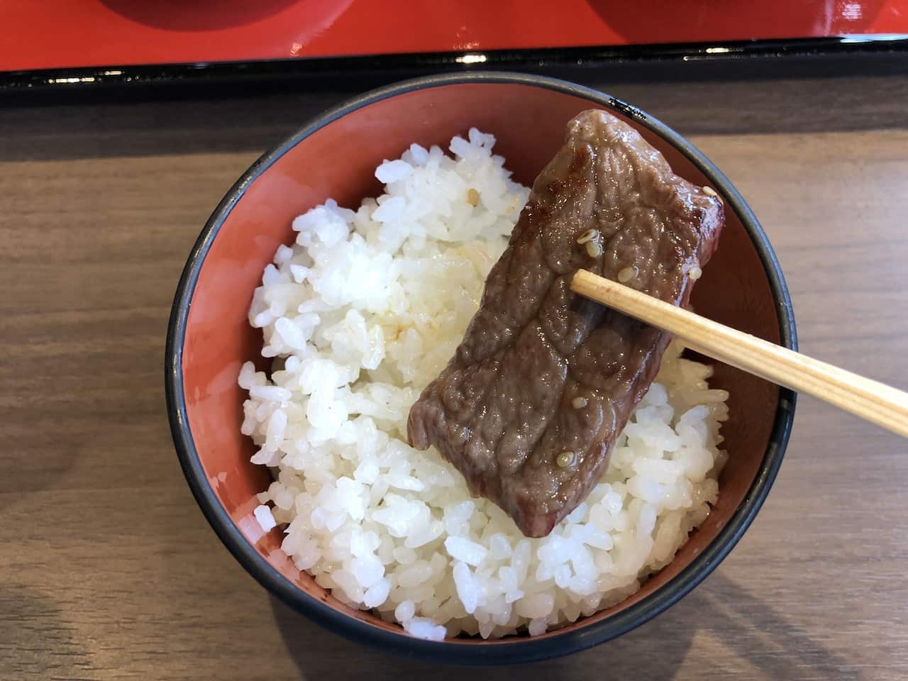 おはらい町 ランチ 松坂牛