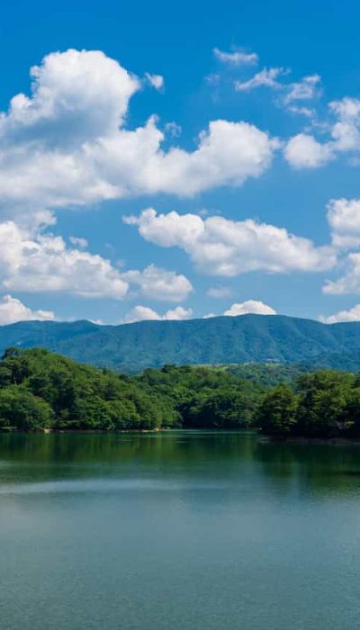 香川県まんのう町満濃池