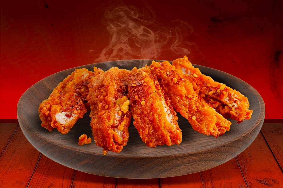 エナチキ レッドホット