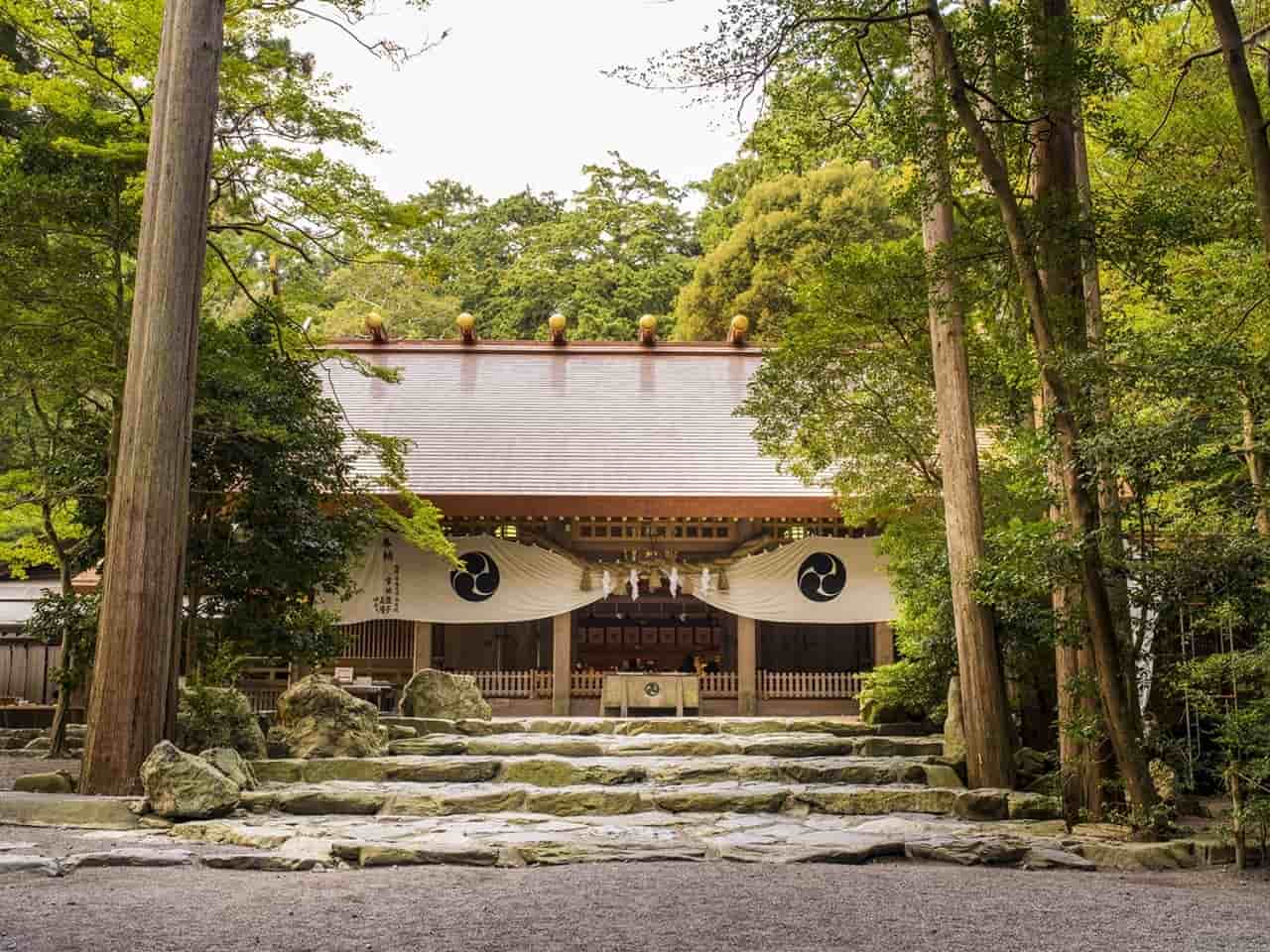 椿大神宮　