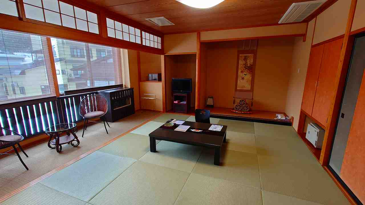 客室