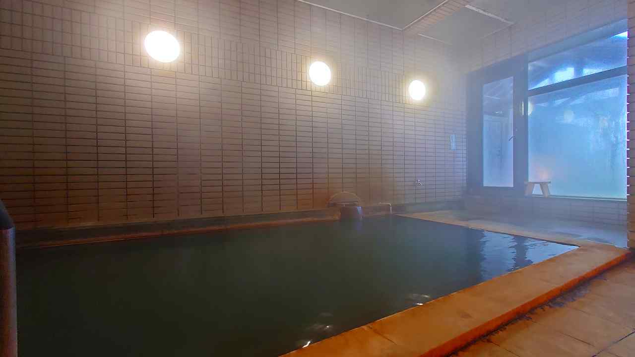宿の内湯