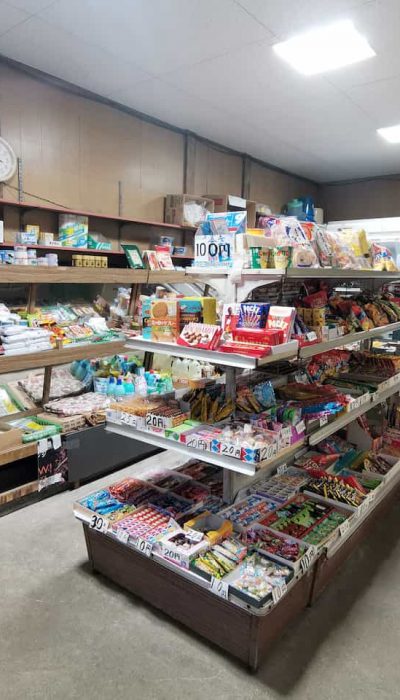 いながきの駄菓子屋探訪83福井市塚田商店1