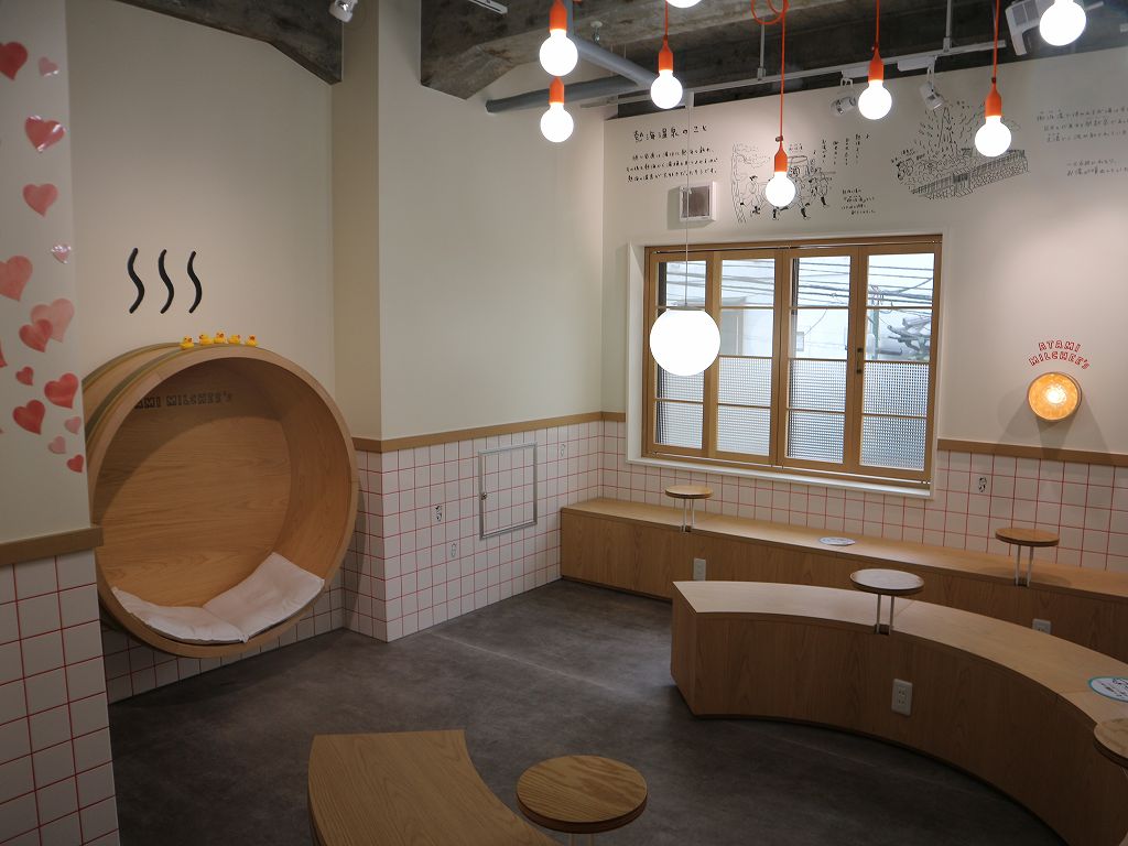 イートインスペース