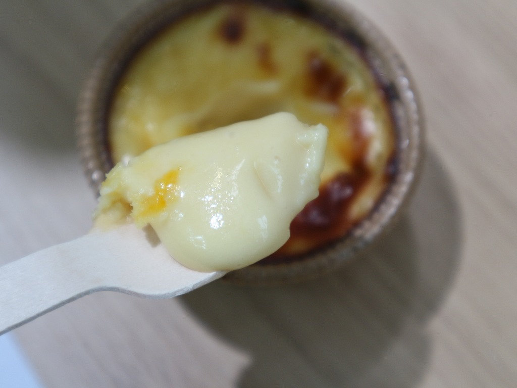 半熟バスクチーズケーキ