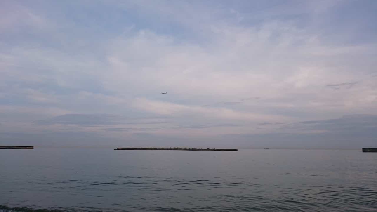 兵庫県神戸市須磨海岸