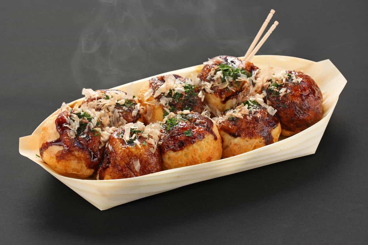 たこ焼きのイメージ