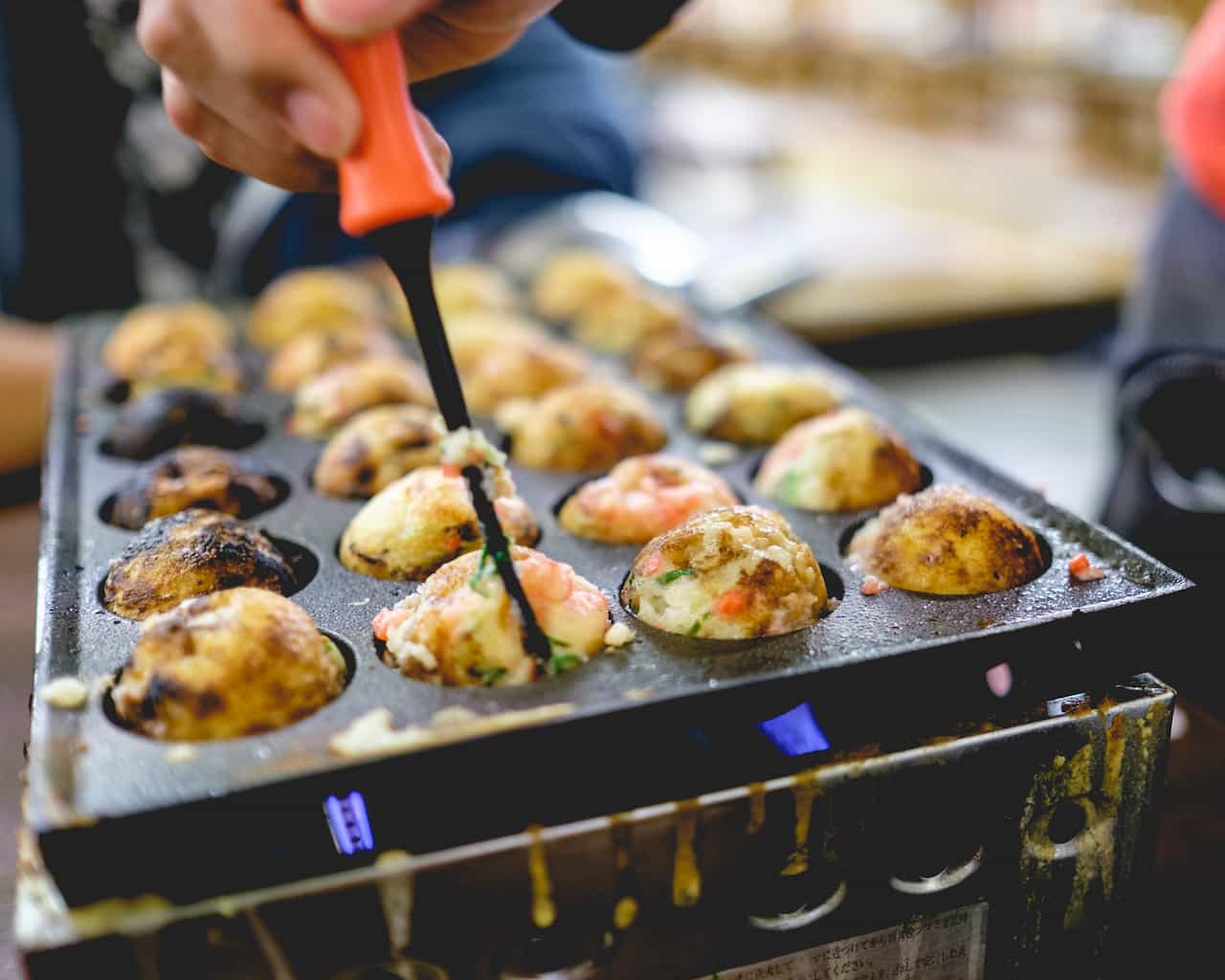 たこ焼き屋