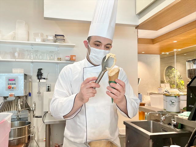ジョリッティカフェ
