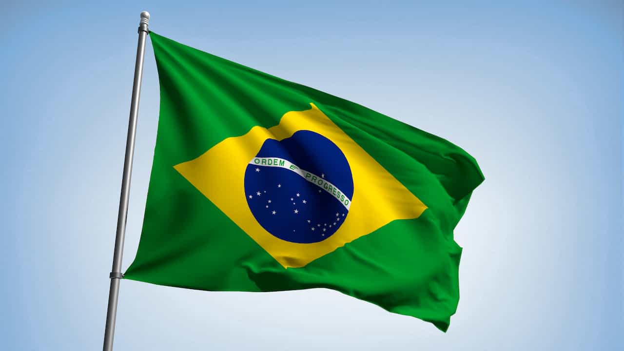 ブラジル国旗