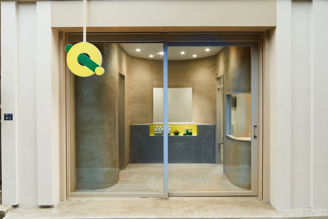 ニューキュー店舗