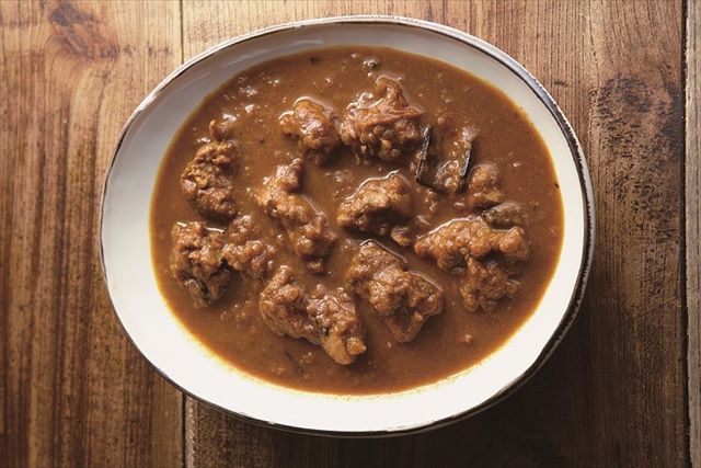 チキンカレー