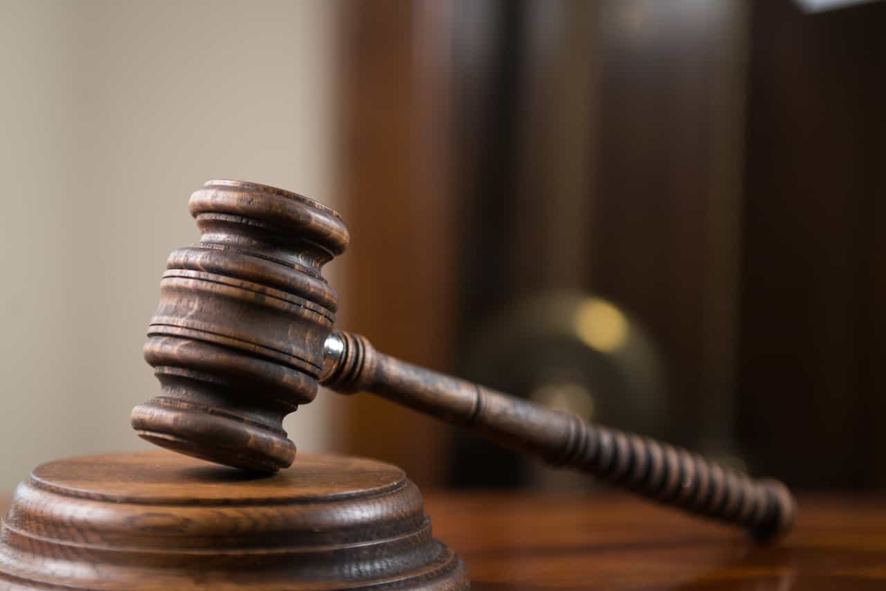 裁判のイメージ