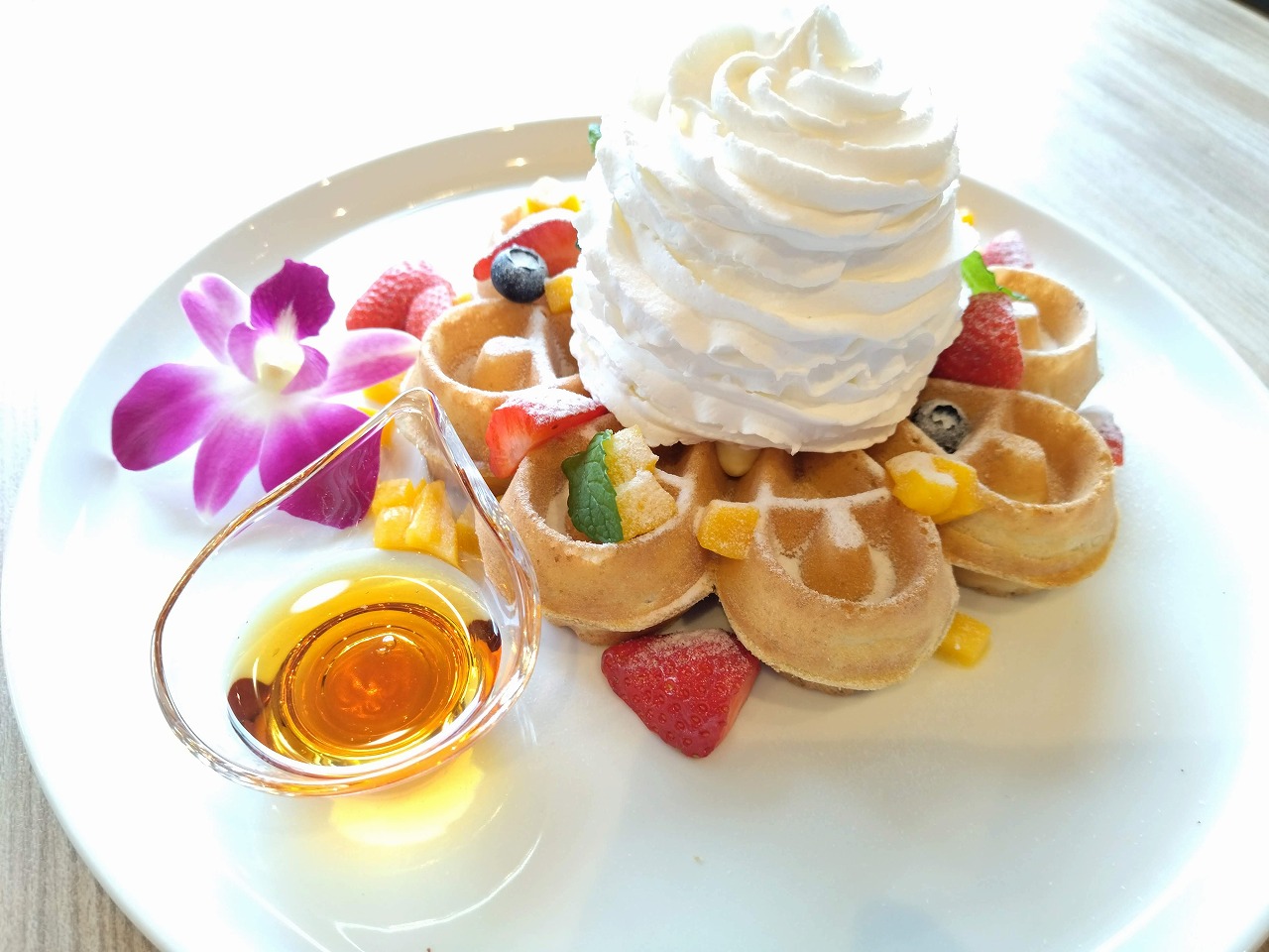 ザ パーク フロント ホテル アット ユニバーサル・スタジオ・ジャパンアフターヌーン