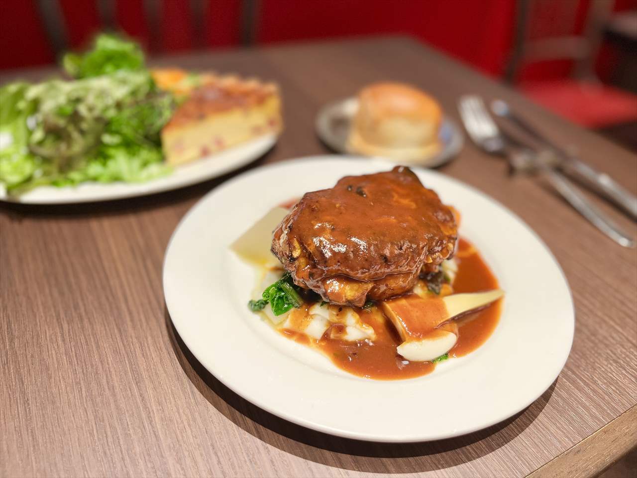 プリフィクスランチ（税込1,480円）
