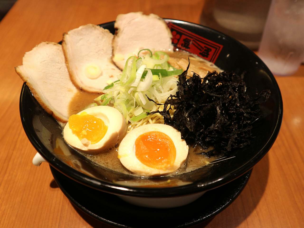 特製中華そば
