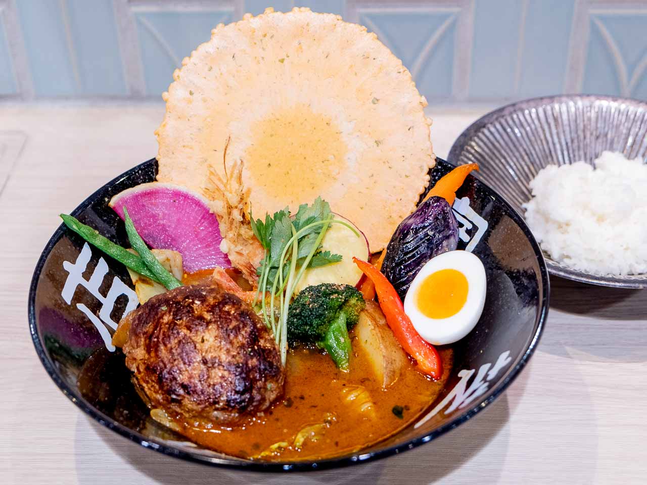 トウキョウ カレー カルテット