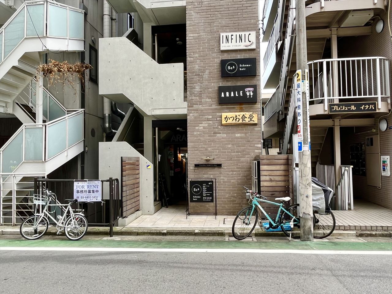 かつお食堂　外観