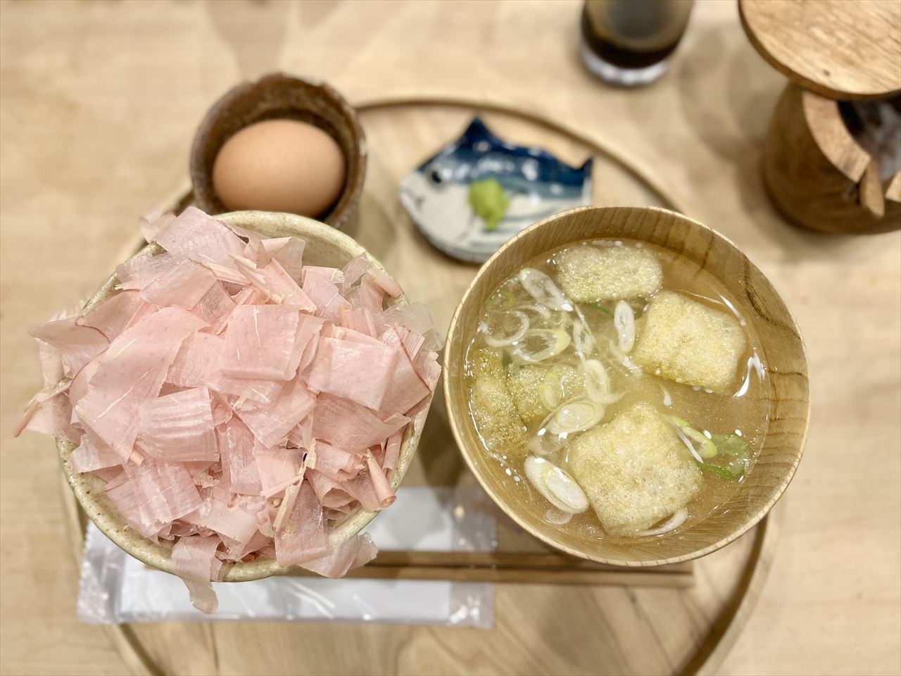 かつお食堂ごはん