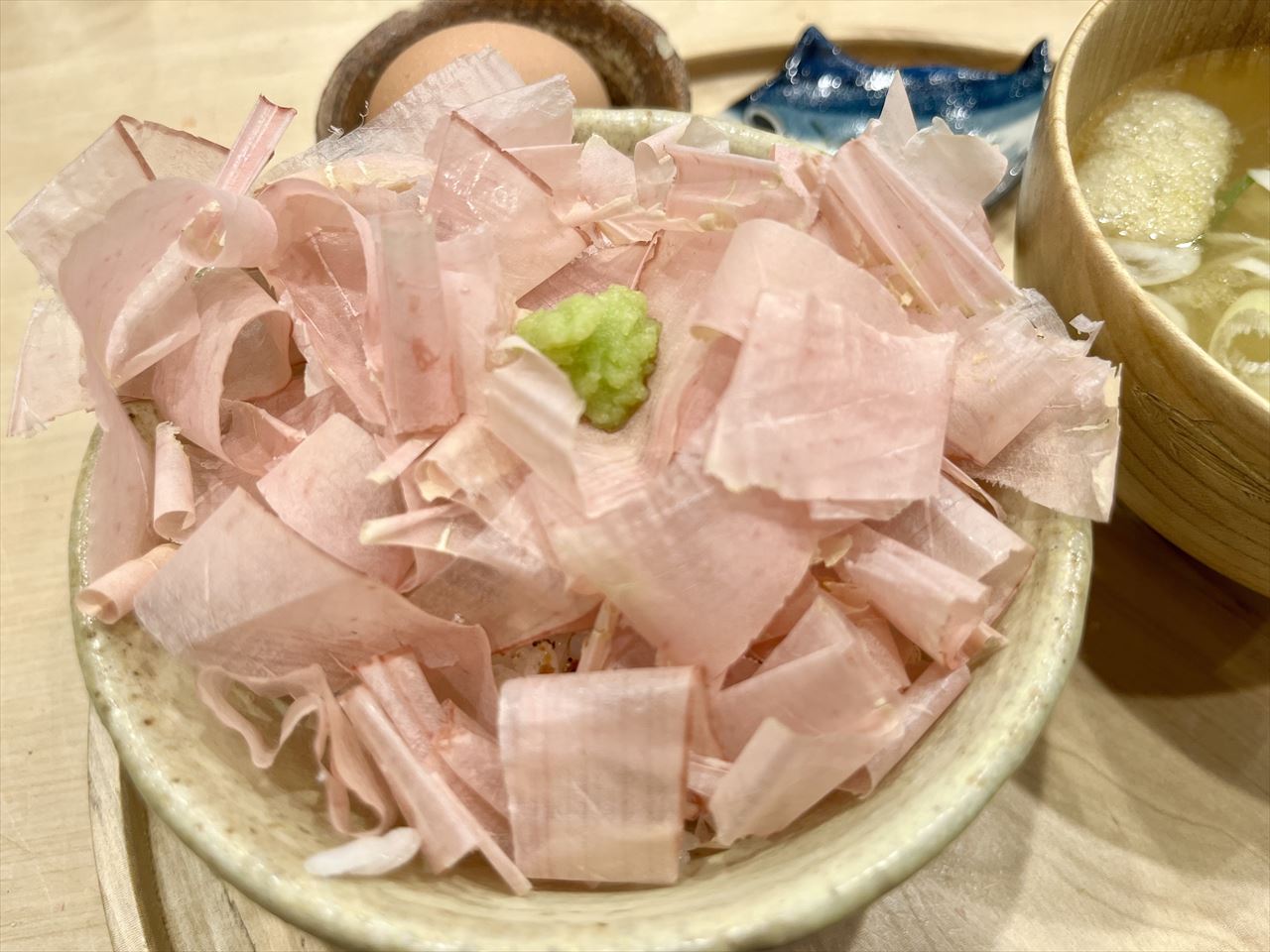 かつお食堂ごはん