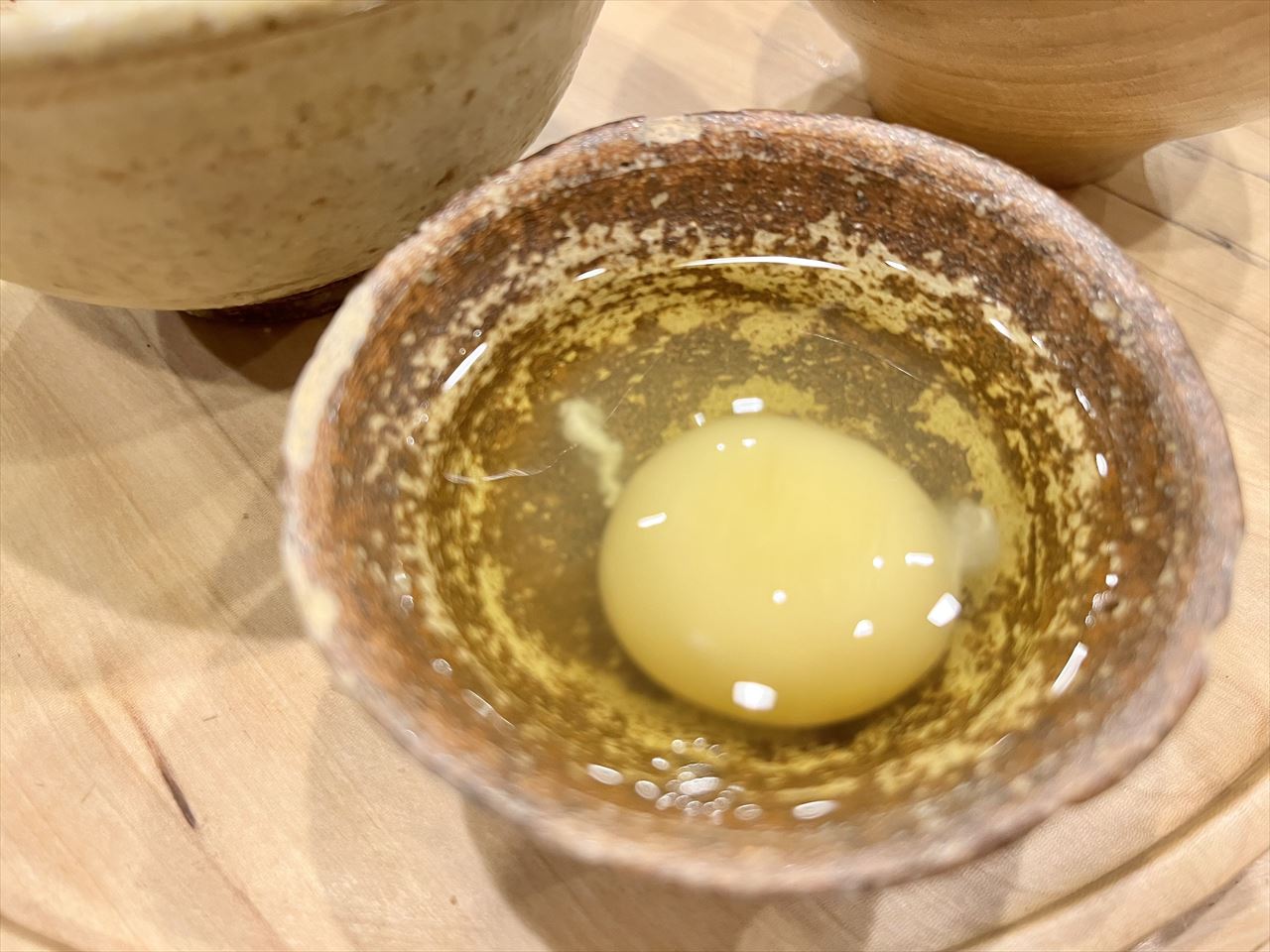 かつお食堂　平飼いの卵