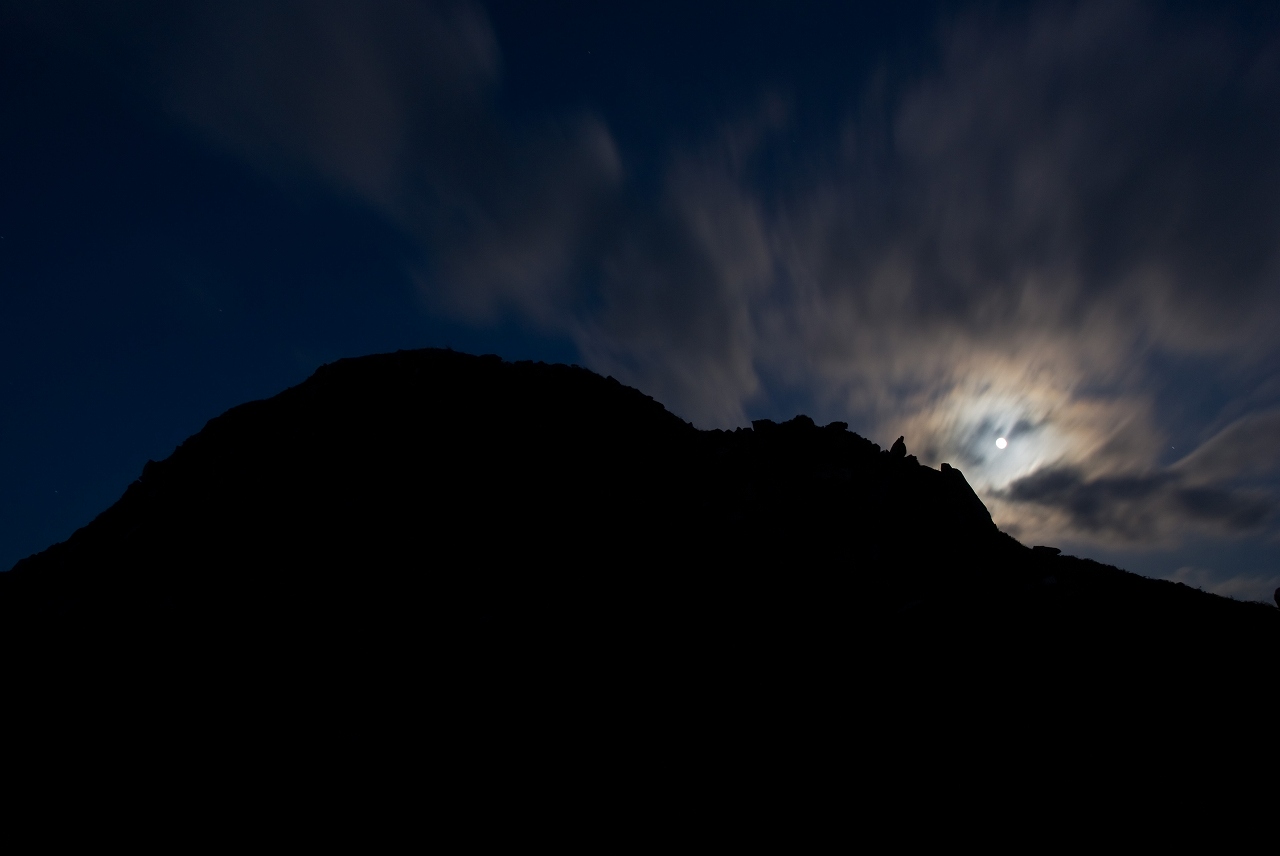 日本の美しい禁足地