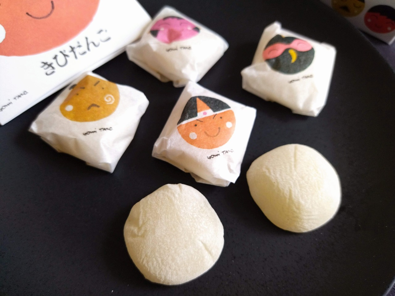 岡山県のアンテナショップ元祖きびだんご5