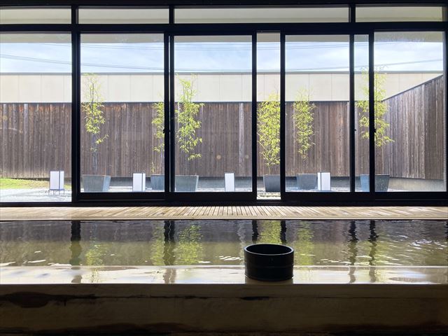 界 遠州　大浴場