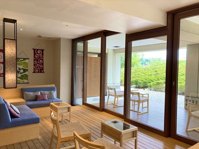 界 遠州　湯上がり処