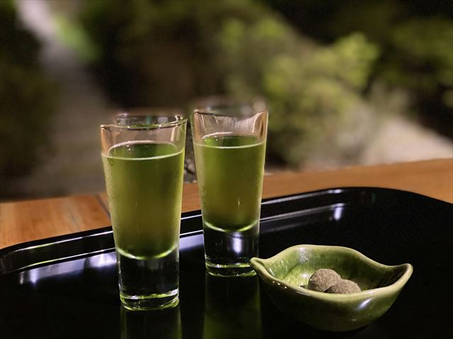 界 遠州　おちゃけ