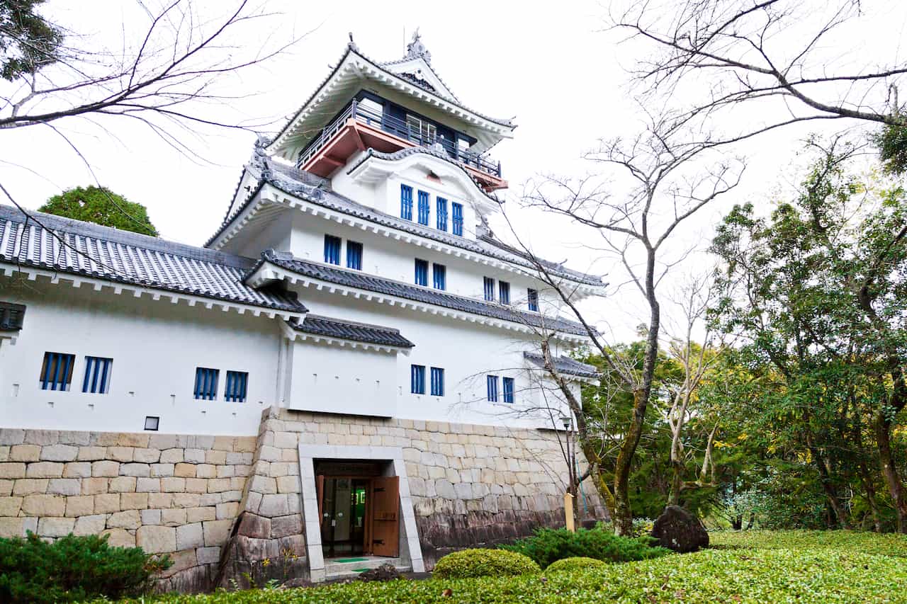 高知県・四万十市郷土博物館しろっと