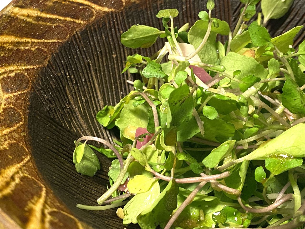 界 由布院　特別会席先付け