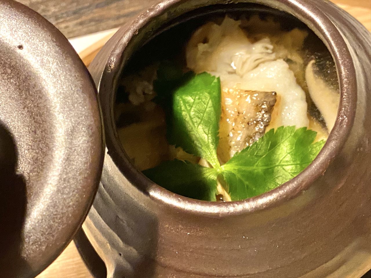 界 由布院　特別会席煮物椀