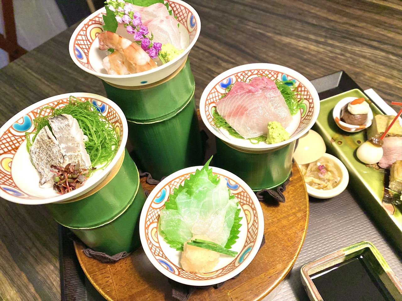 界 由布院　宝楽盛り