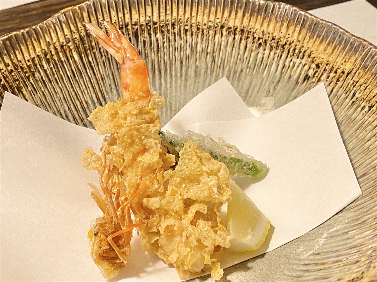 界 由布院　特別会席揚げ物