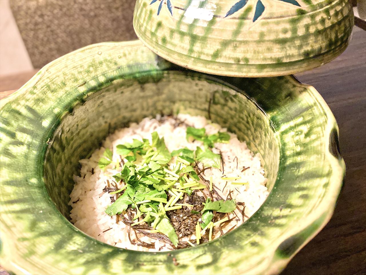 界 由布院　土鍋ごはん