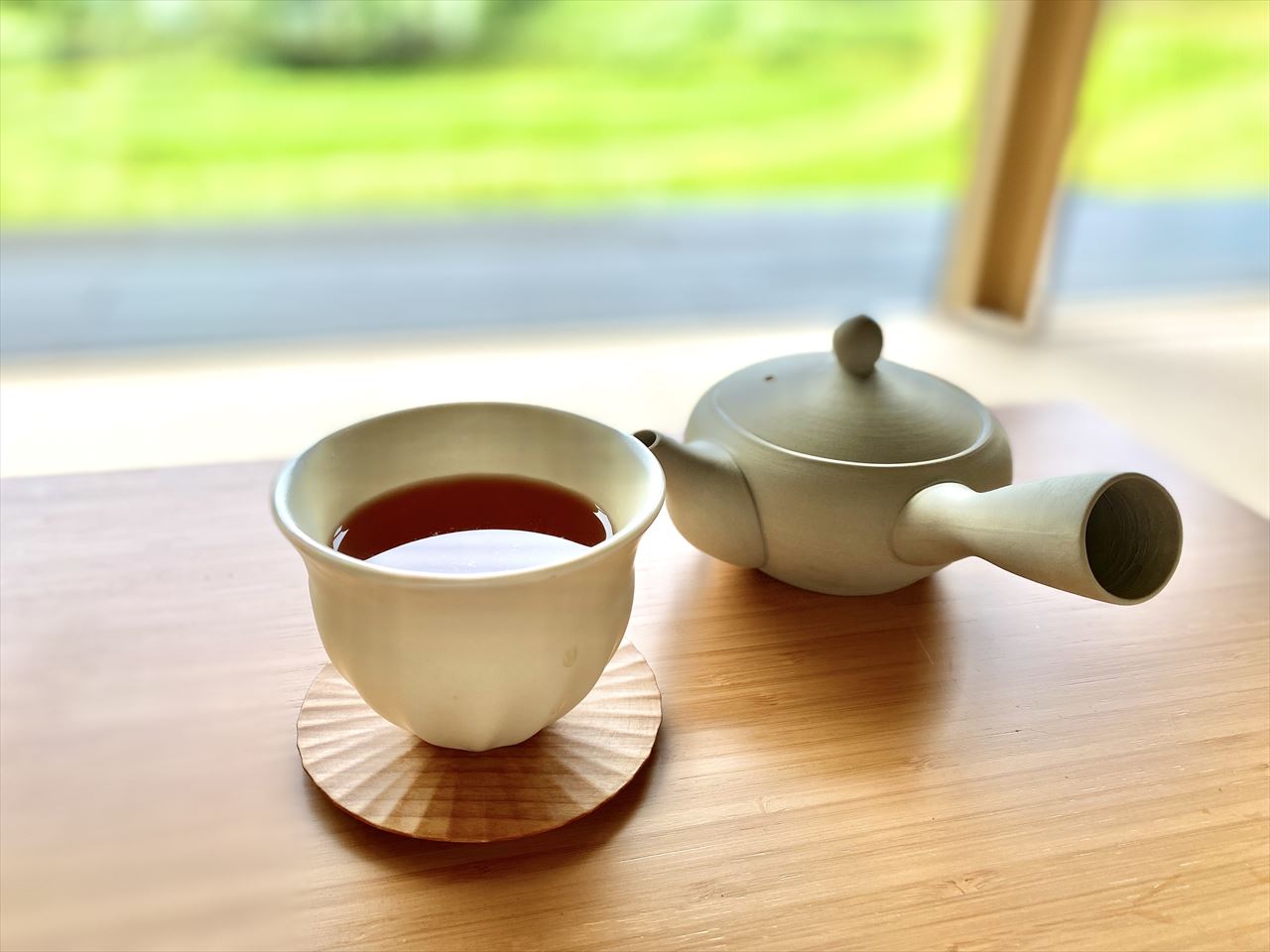 界 由布院　ごぼう茶