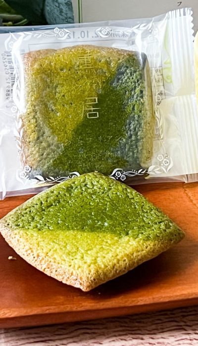 【今買うべき新作お土産】お茶が薫る静岡の新しいスイーツ「お茶フリアン≪薫居≫」