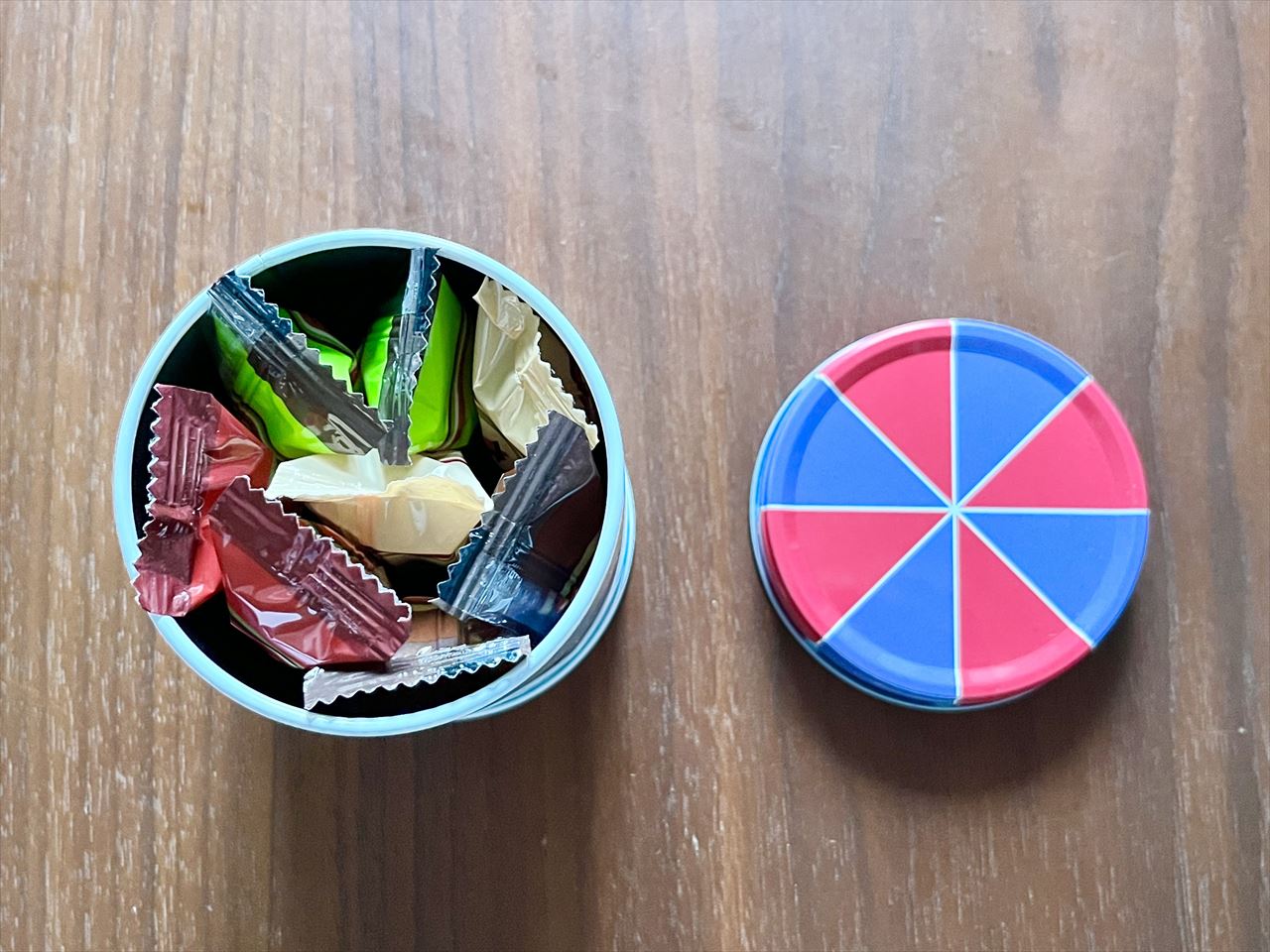 チロリアンポケット