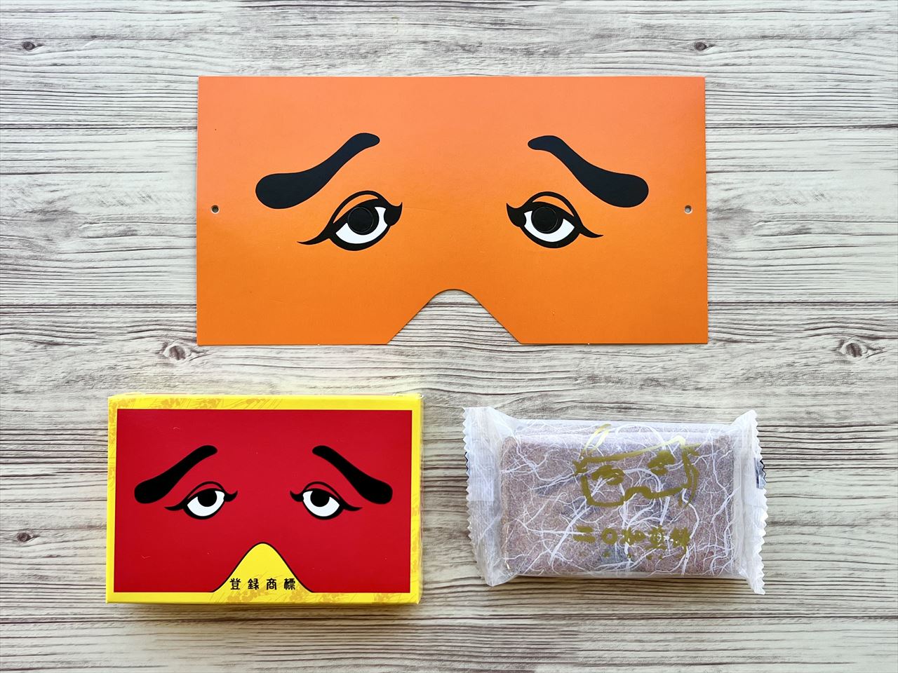 二〇加煎餅（にわかせんぺい）