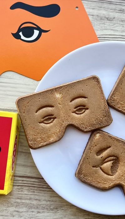 二〇加煎餅（にわかせんぺい）