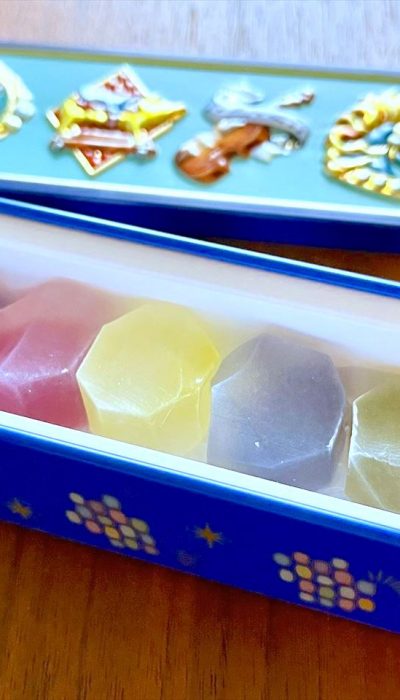 ジブリパーク　耳をすませば ビジュー缶