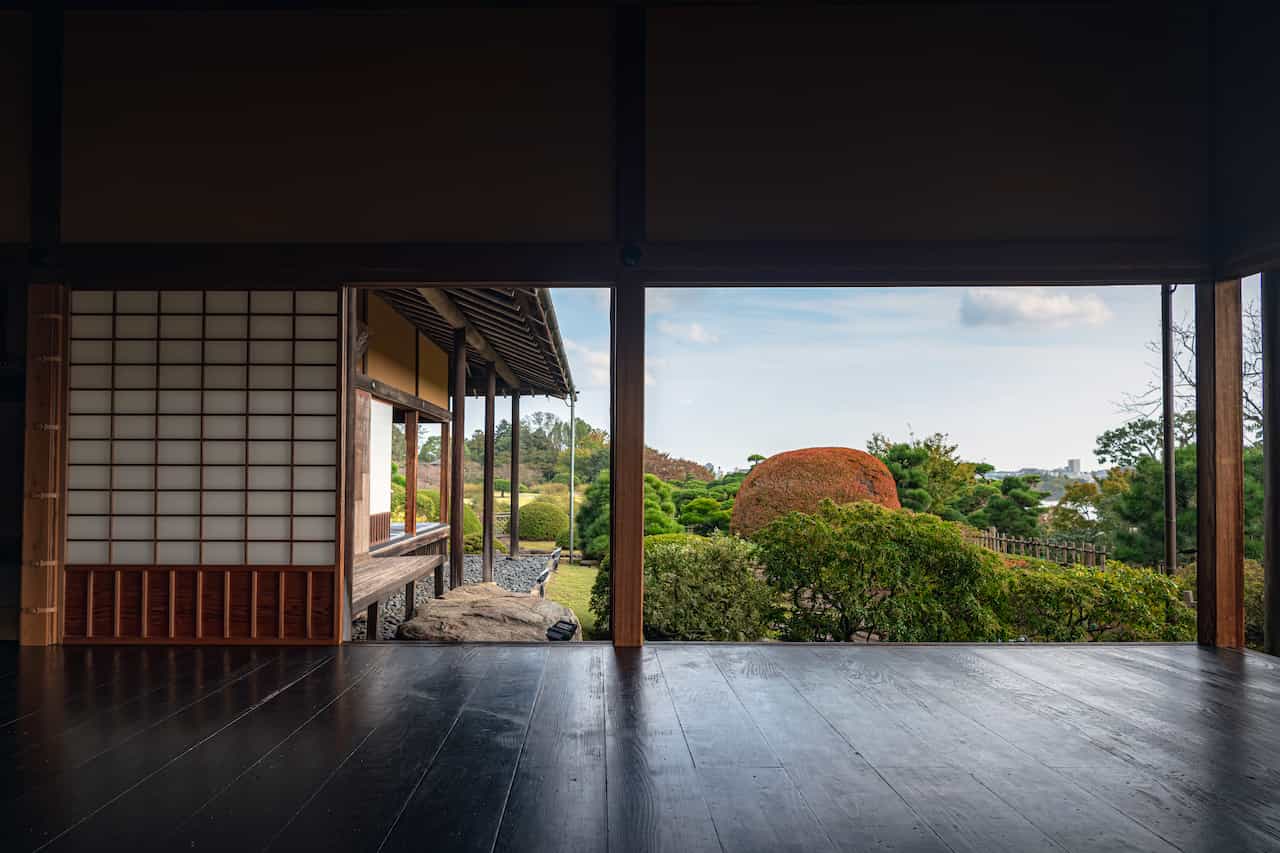 茨城県水戸市偕楽園