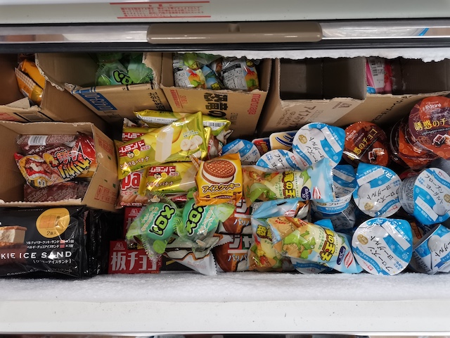 いながきの駄菓子屋探訪39埼玉県さいたま市見沼区新井屋