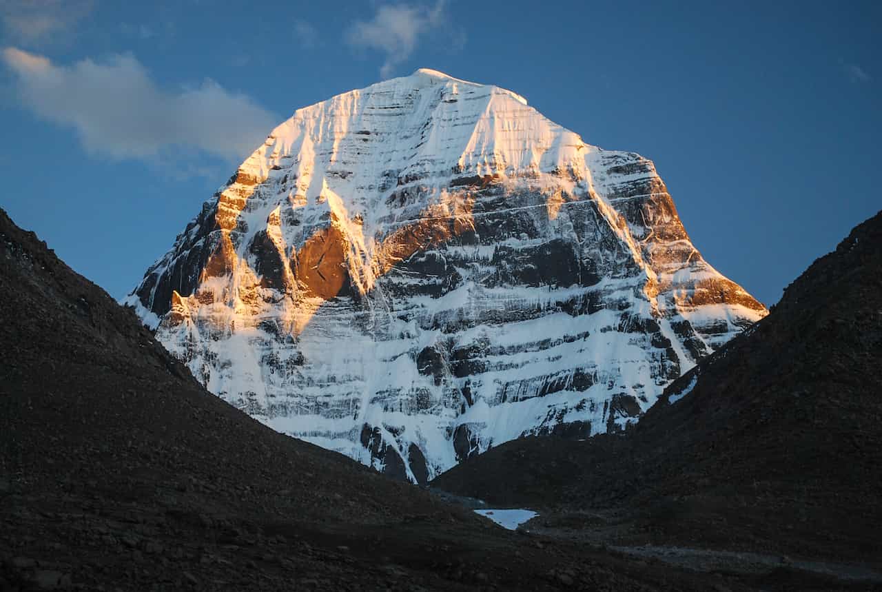 中国・カイラス山1