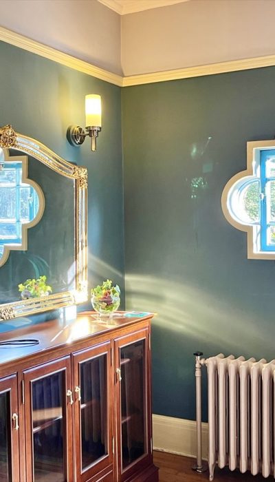 べーリック・ホール　クワットレフォイル