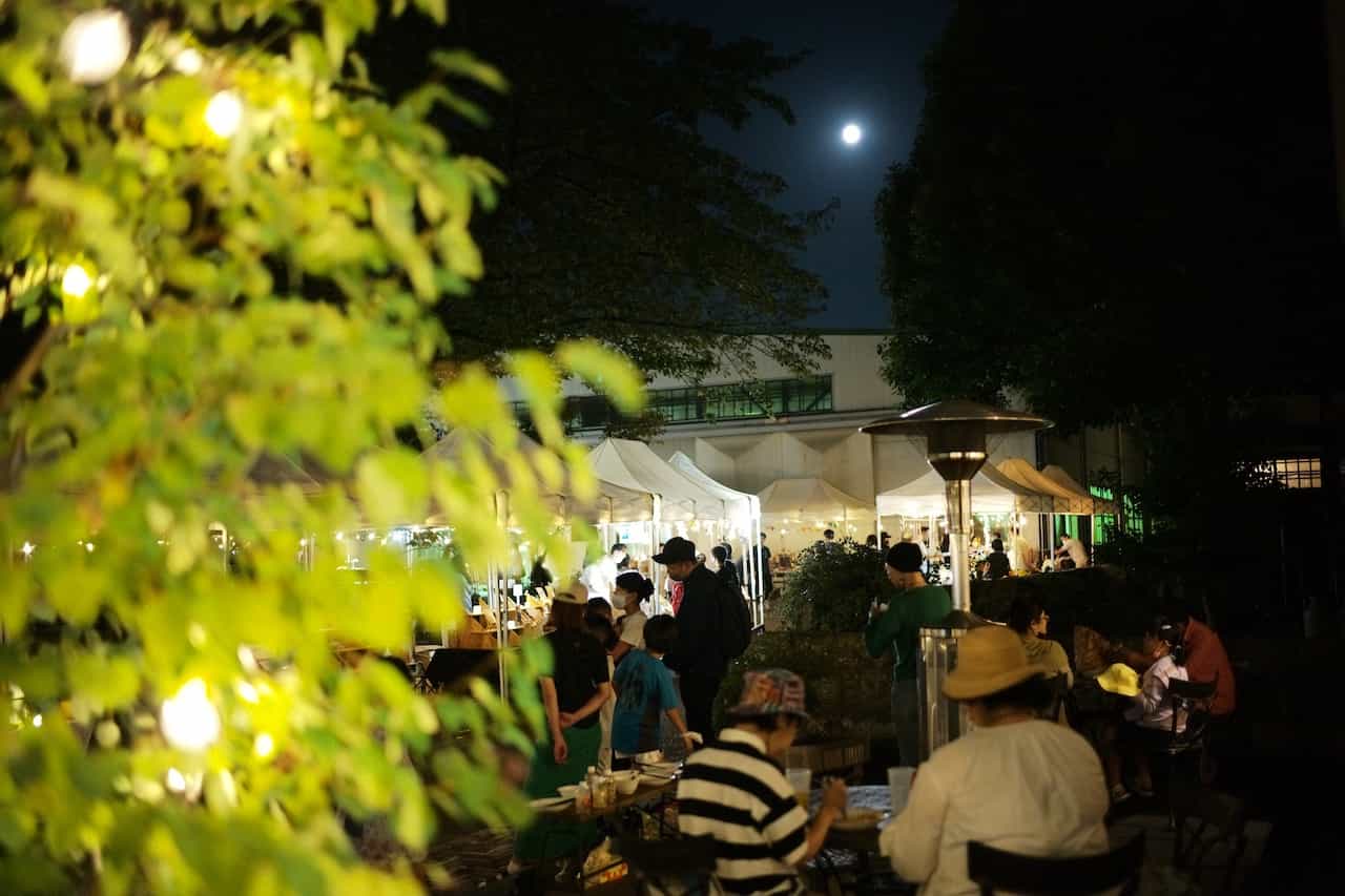 (ARTISAN) FARMERS MARKET KAWAGUCHI会場