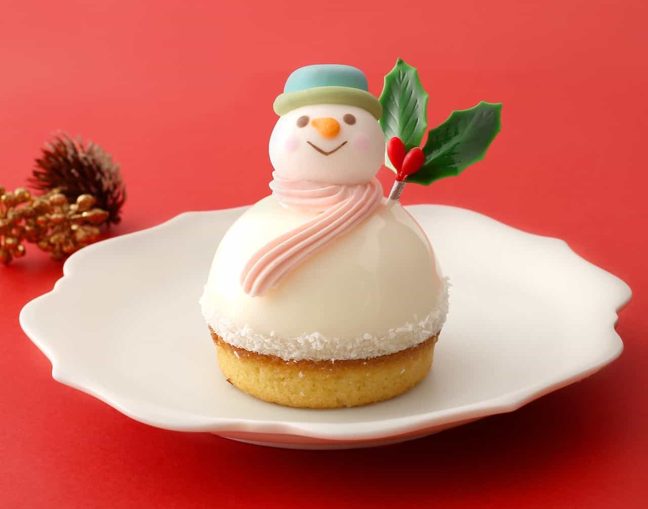 アンテノール「ホワイト・スノーマン」