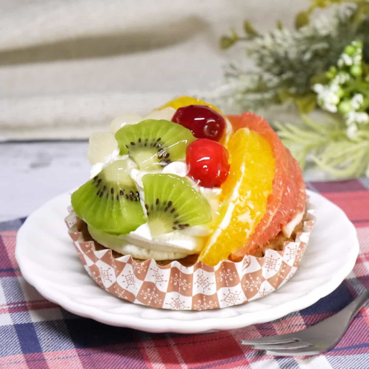 クリスマスガトーフリュイ